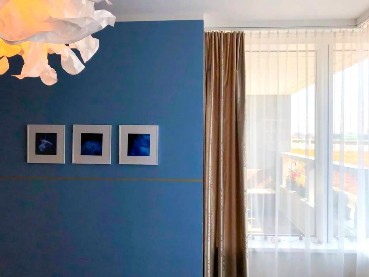 公寓 Free Garage Parking!!! Stylish Getaway In Prime Location - By The Danube And Old Town 布拉迪斯拉发
