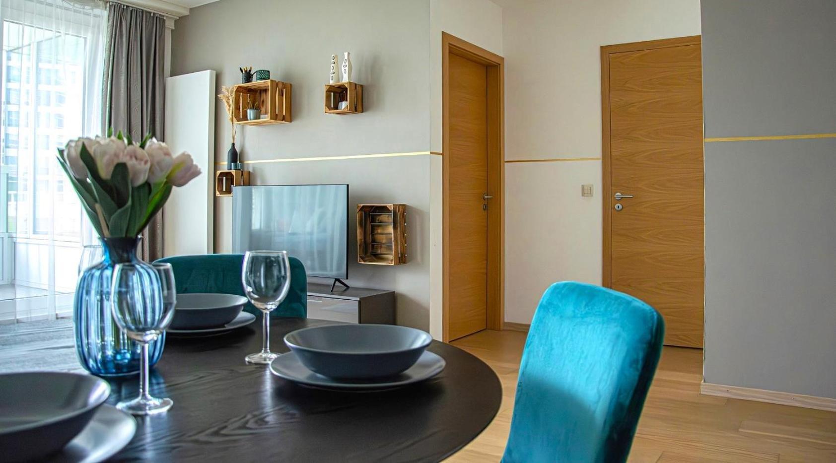 Free Garage Parking!!! Stylish Getaway In Prime Location - By The Danube And Old Town 公寓 布拉迪斯拉发