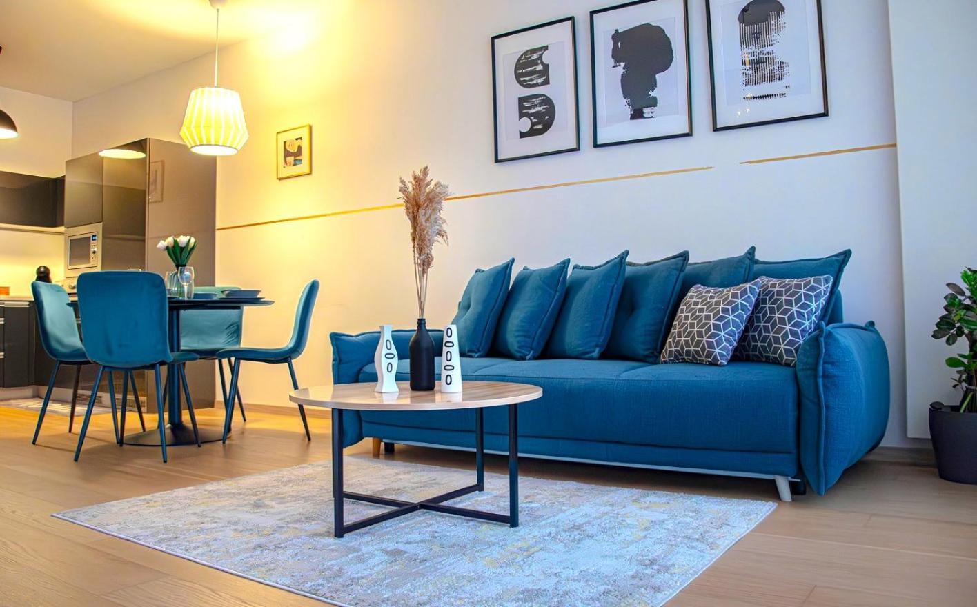 Free Garage Parking!!! Stylish Getaway In Prime Location - By The Danube And Old Town * 布拉迪斯拉发
