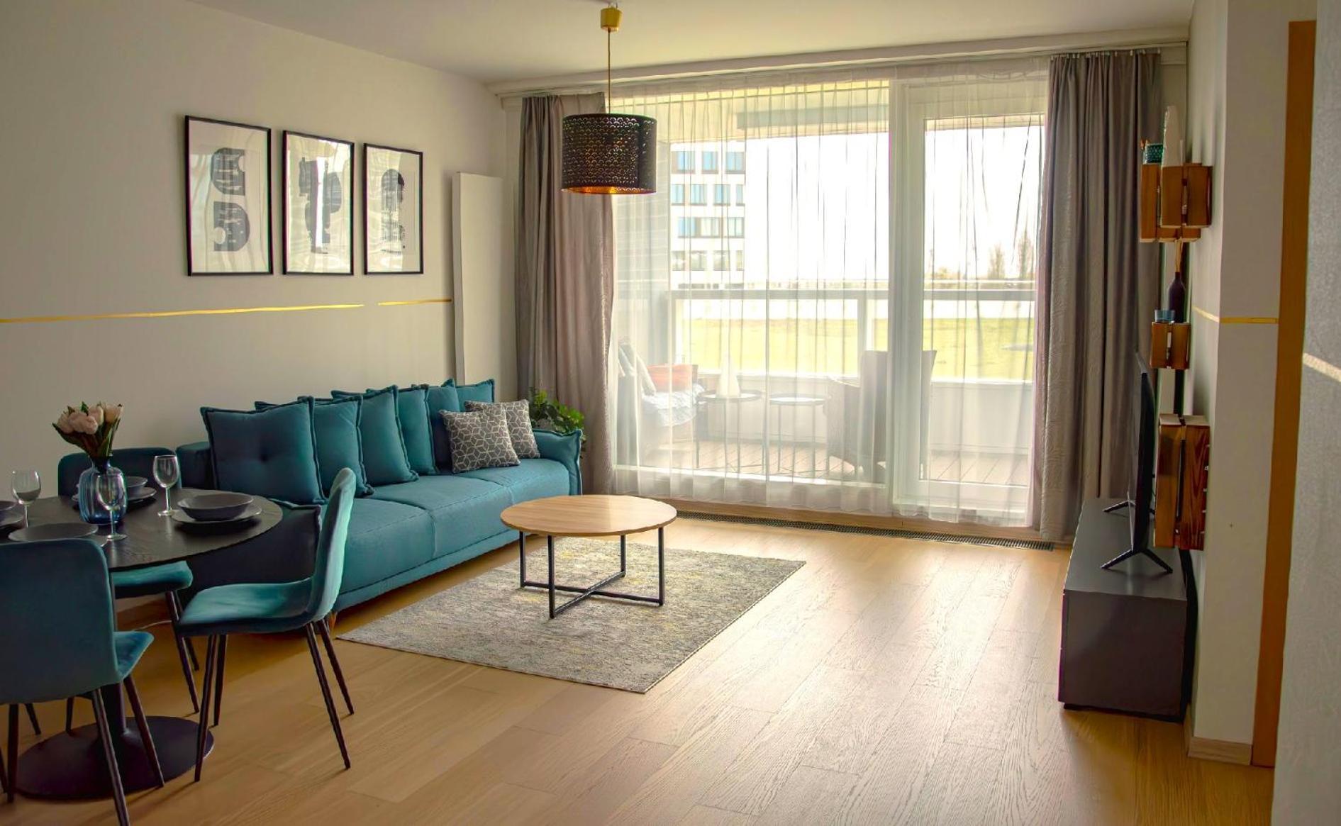Free Garage Parking!!! Stylish Getaway In Prime Location - By The Danube And Old Town 公寓